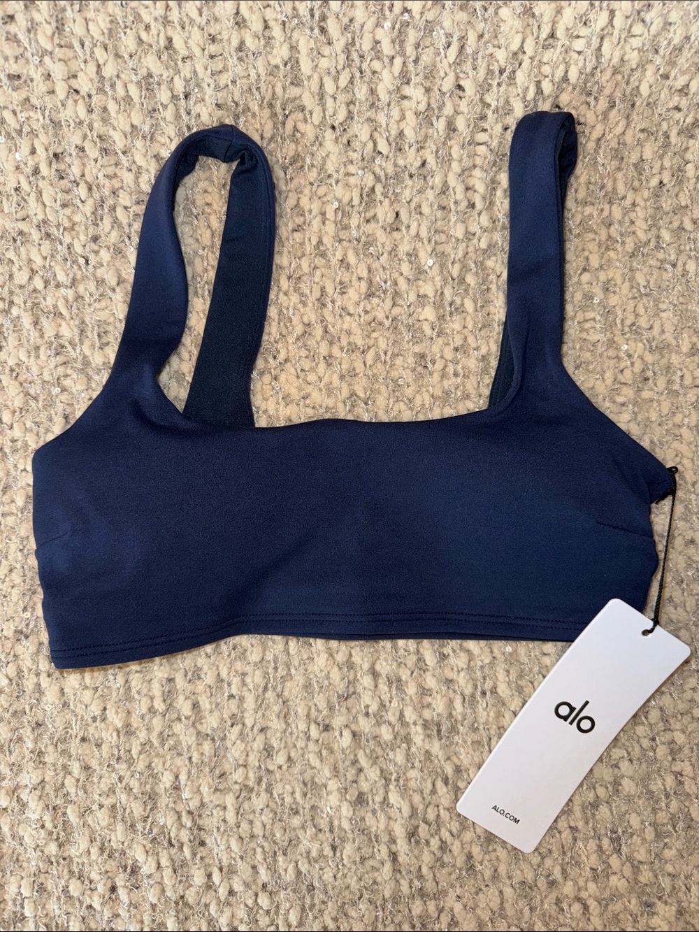 ALO Softsculpt Precision Sports Bra